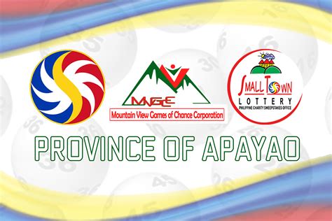 stl apayao|PCSO STL Apayao .